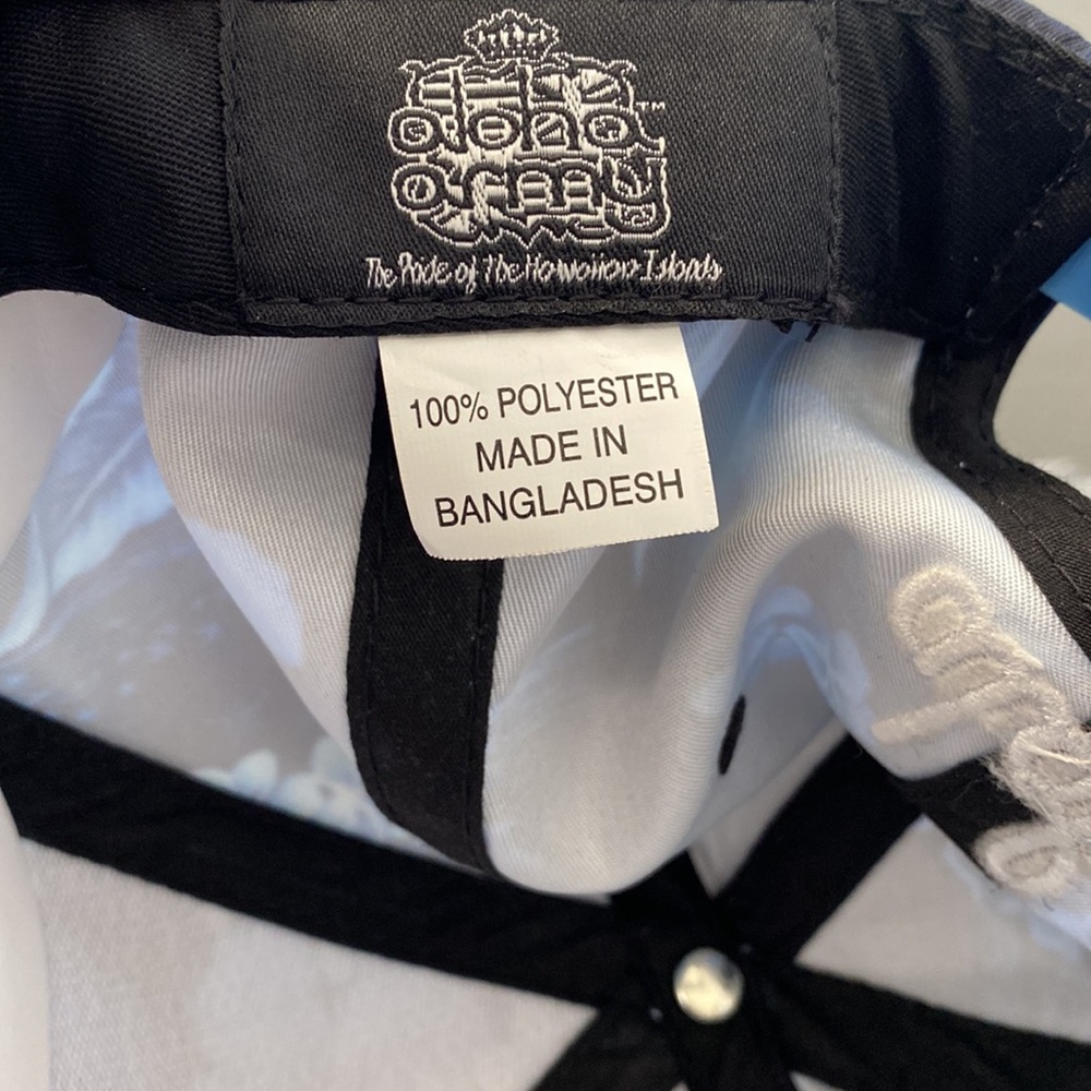 Aloha Army SnapBack - Picture 7 of 7